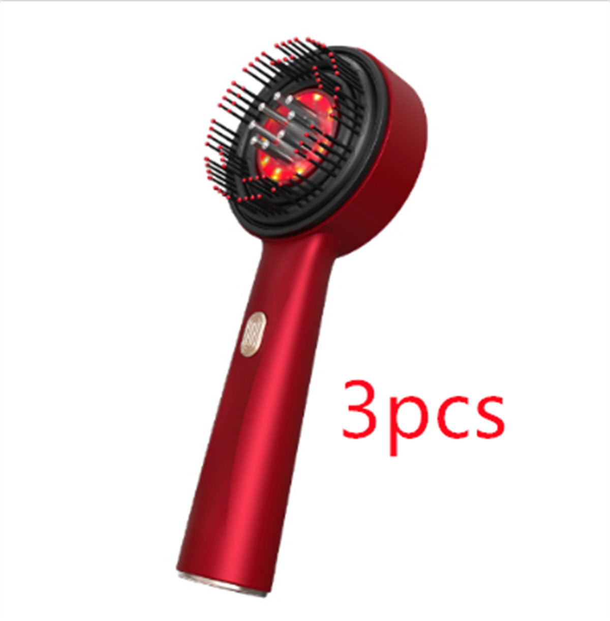ESELORA™ Electric Scalp Revive Comb Red Light Therapy & Hair Wellness