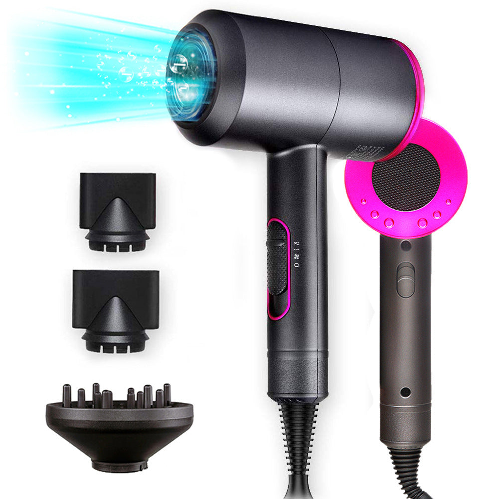 Eselora™ The Platinum Dryer – Iconic Power. Timeless Elegance