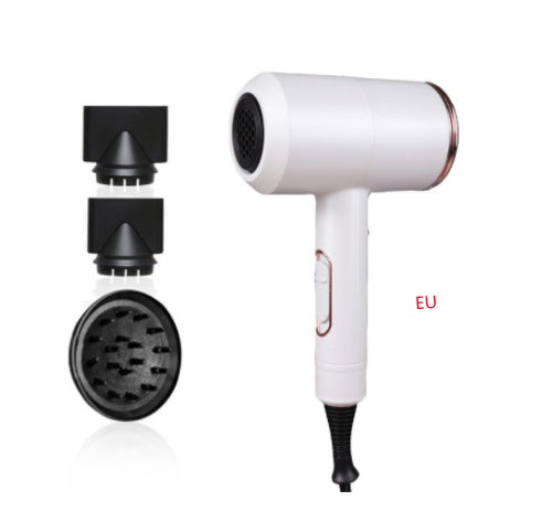 Eselora™ The Platinum Dryer – Iconic Power. Timeless Elegance