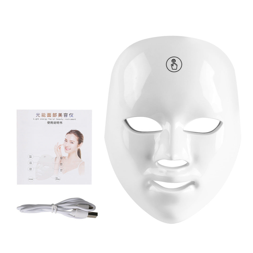 ESELORA™ Radiance Pro – LED Facial Mask for Anti-Aging & Repair