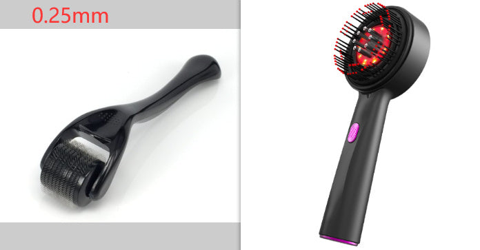 ESELORA™ Electric Scalp Revive Comb Red Light Therapy & Hair Wellness