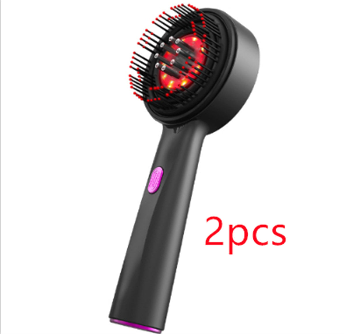 ESELORA™ Electric Scalp Revive Comb Red Light Therapy & Hair Wellness