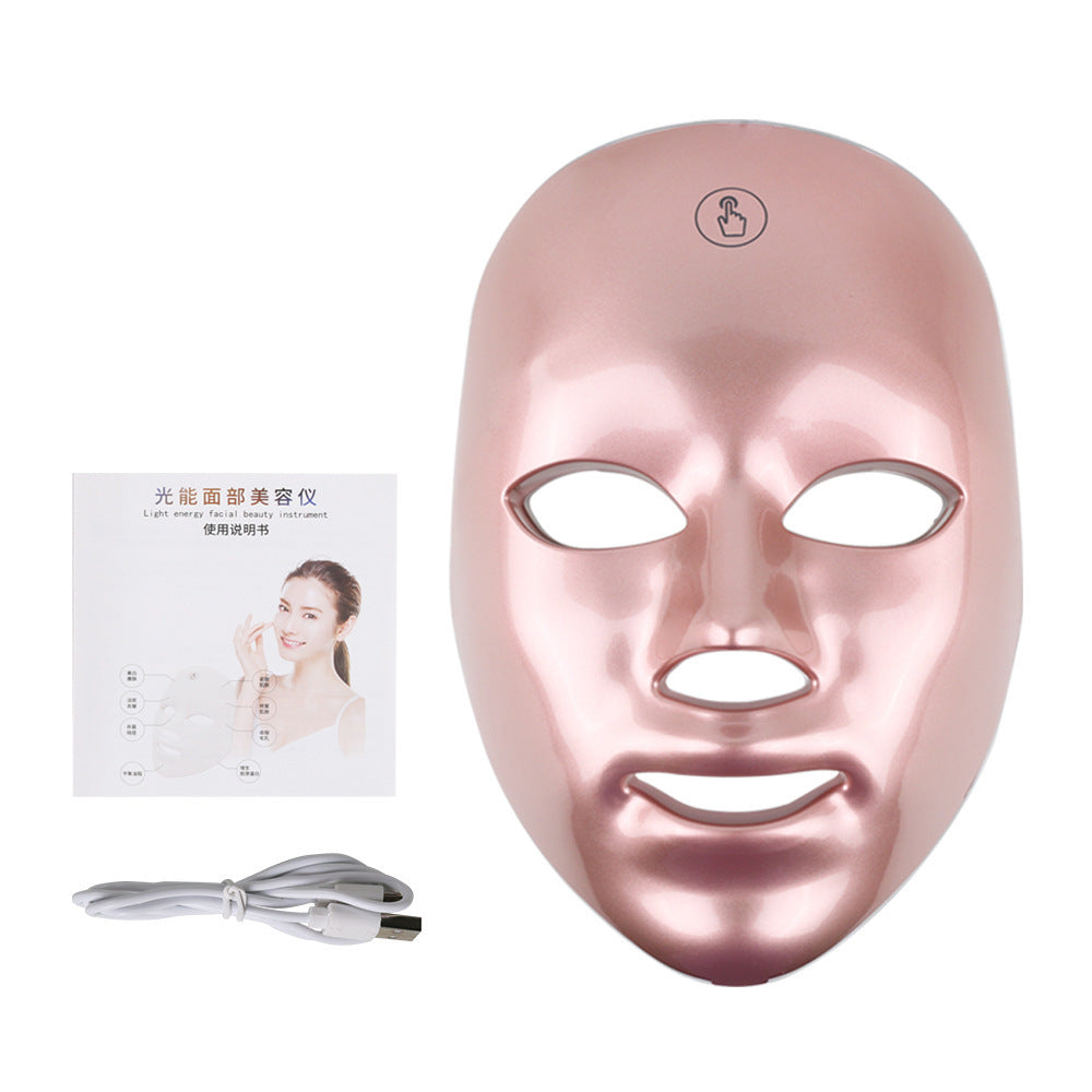 ESELORA™ Radiance Pro – LED Facial Mask for Anti-Aging & Repair