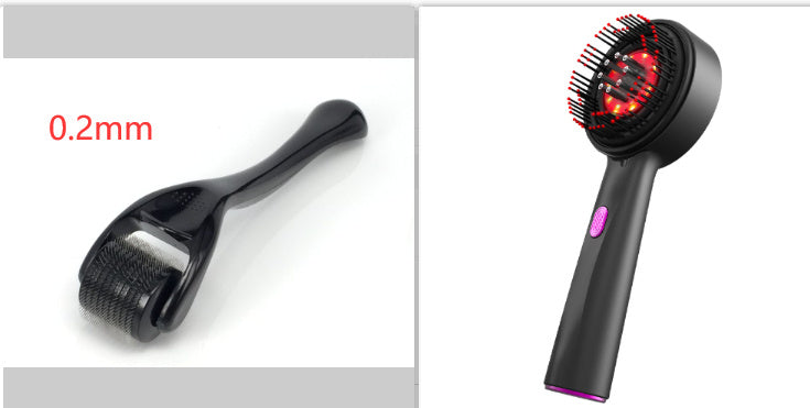 ESELORA™ Electric Scalp Revive Comb Red Light Therapy & Hair Wellness