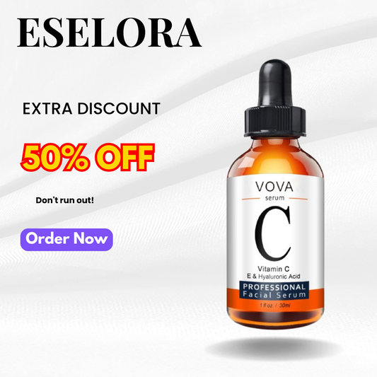ESELORA™ Anti-Aging & Anti-Wrinkle Vitamin C Serum