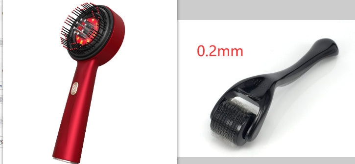 ESELORA™ Electric Scalp Revive Comb Red Light Therapy & Hair Wellness