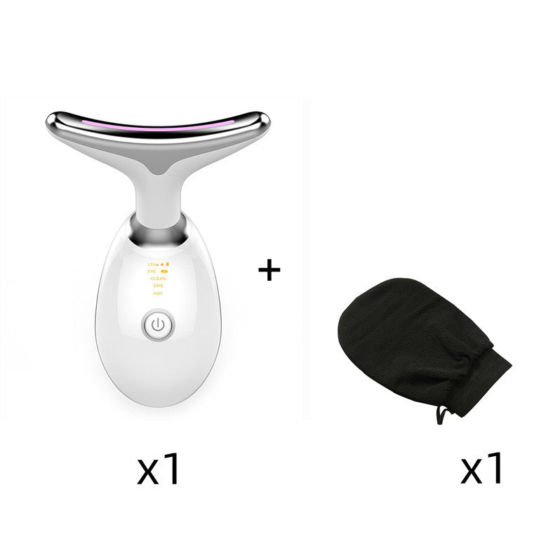ESELORA™   Advanced GlowLift Pro – Smart Heat & Red Light Facial Revive   ESELORA