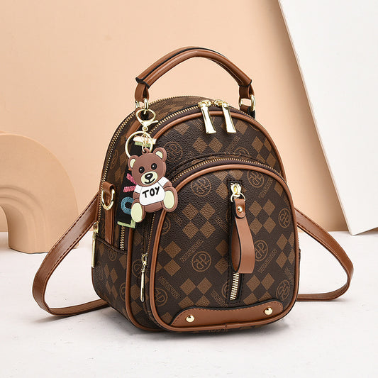 Eselora™ LuxeStyle Women’s Travel Backpack – Chic & Versatile