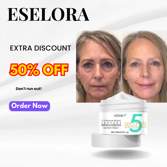 ESELORA™ Vova Cream, Active Retinol Face Cream 30ml
